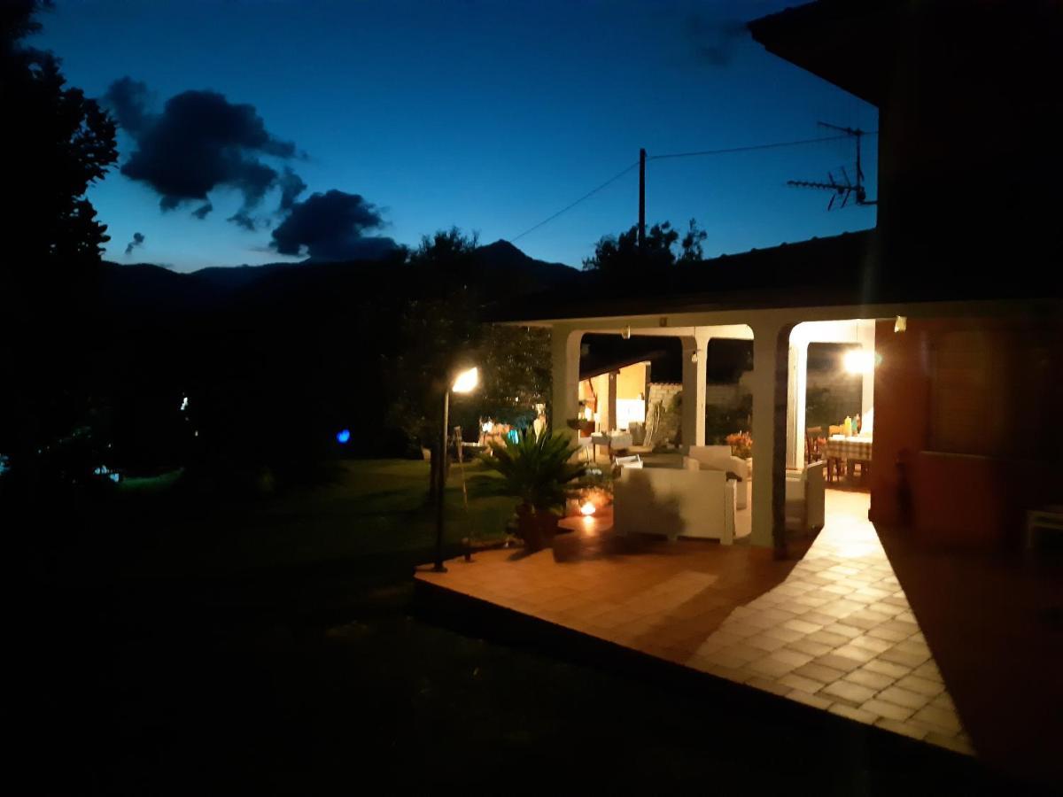 B&B La Mita Giuliano di Roma Extérieur photo