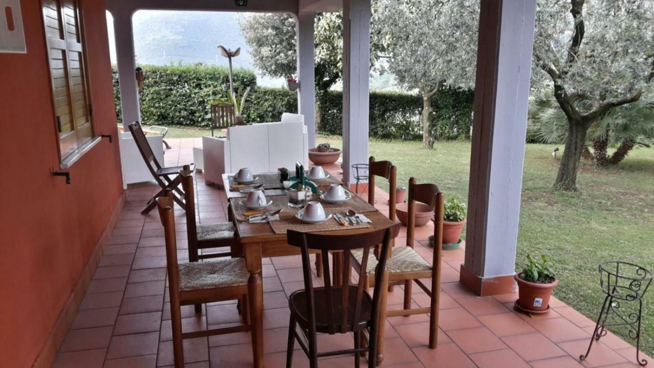 B&B La Mita Giuliano di Roma Extérieur photo