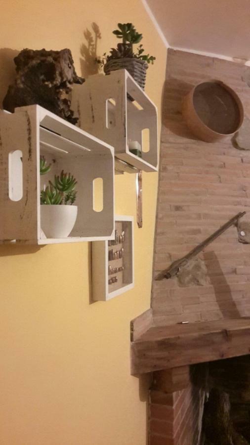 B&B La Mita Giuliano di Roma Extérieur photo