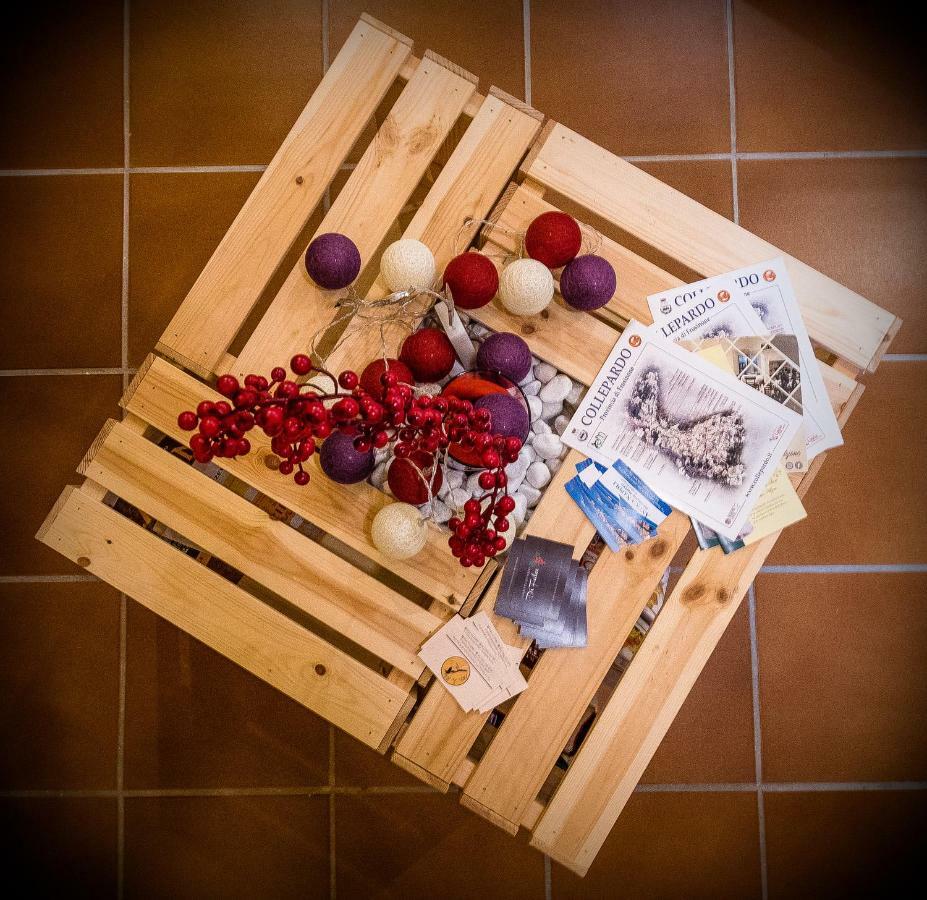 B&B La Mita Giuliano di Roma Extérieur photo
