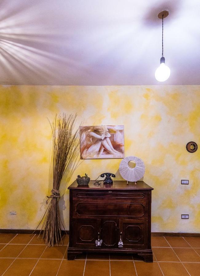 B&B La Mita Giuliano di Roma Extérieur photo