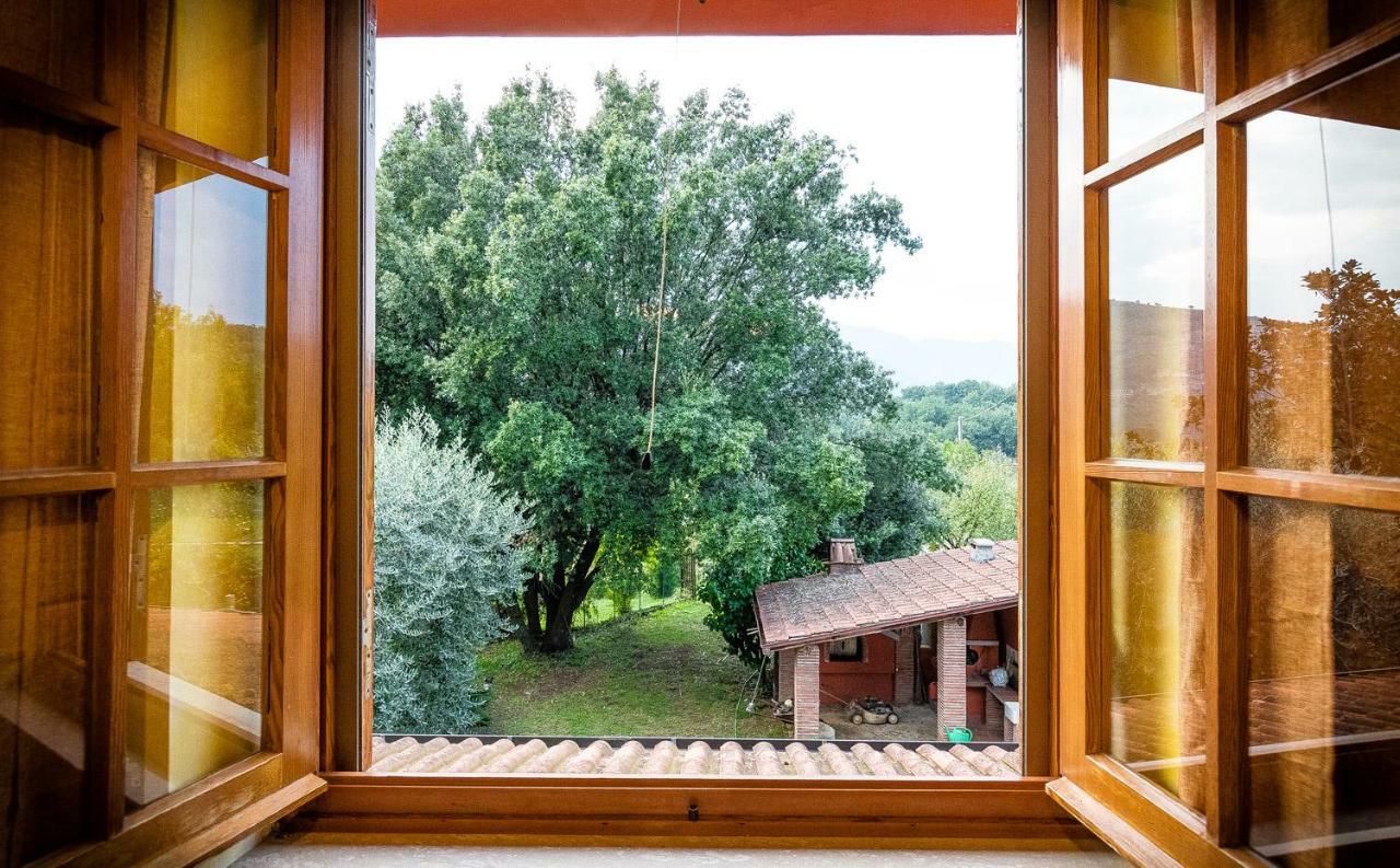 B&B La Mita Giuliano di Roma Extérieur photo