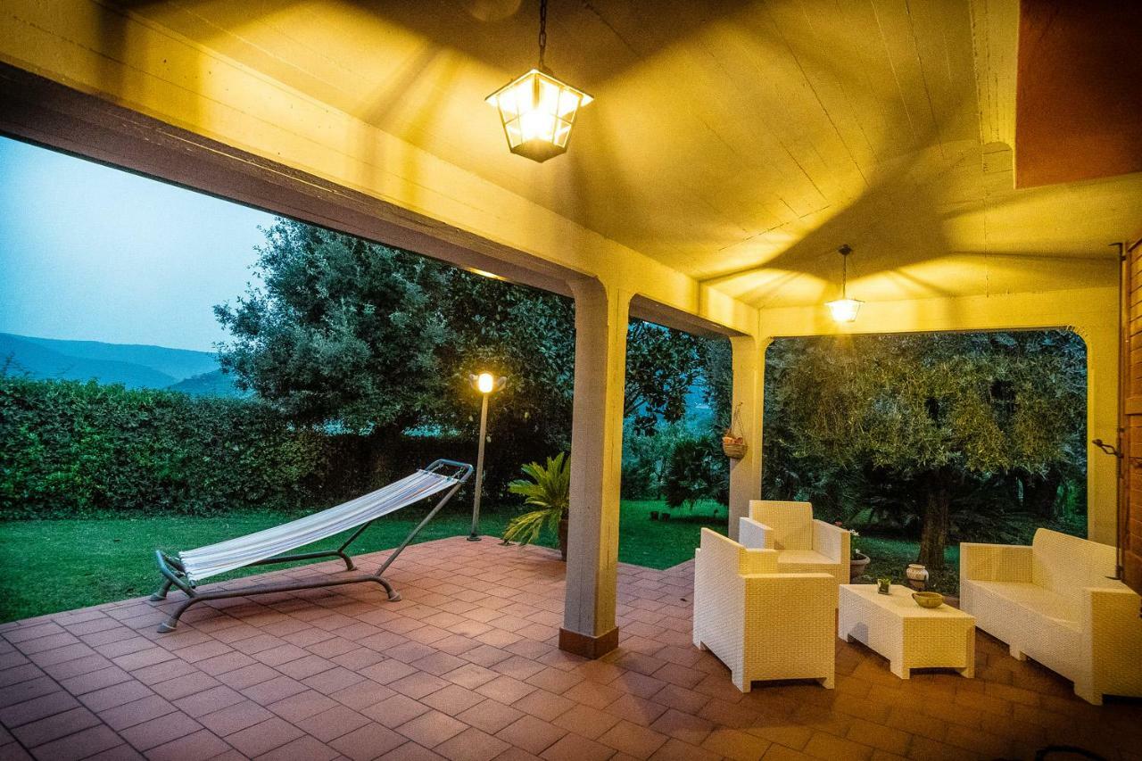 B&B La Mita Giuliano di Roma Extérieur photo