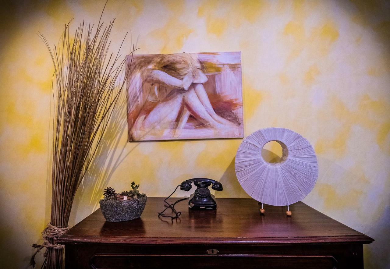 B&B La Mita Giuliano di Roma Extérieur photo