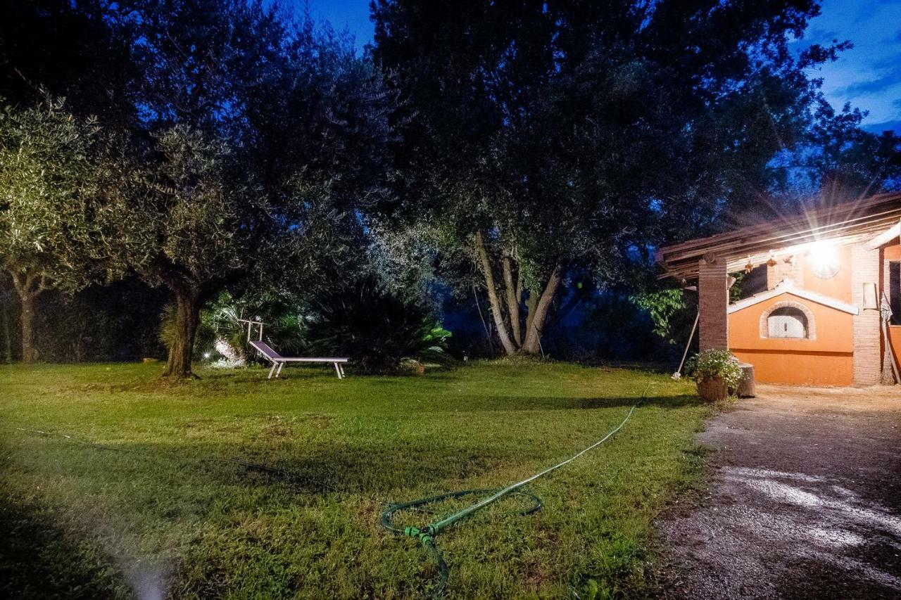 B&B La Mita Giuliano di Roma Extérieur photo