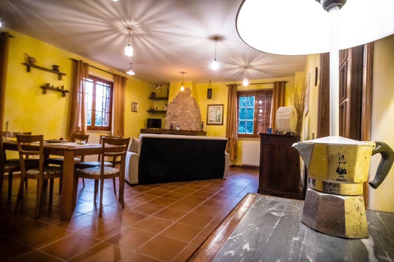 B&B La Mita Giuliano di Roma Extérieur photo