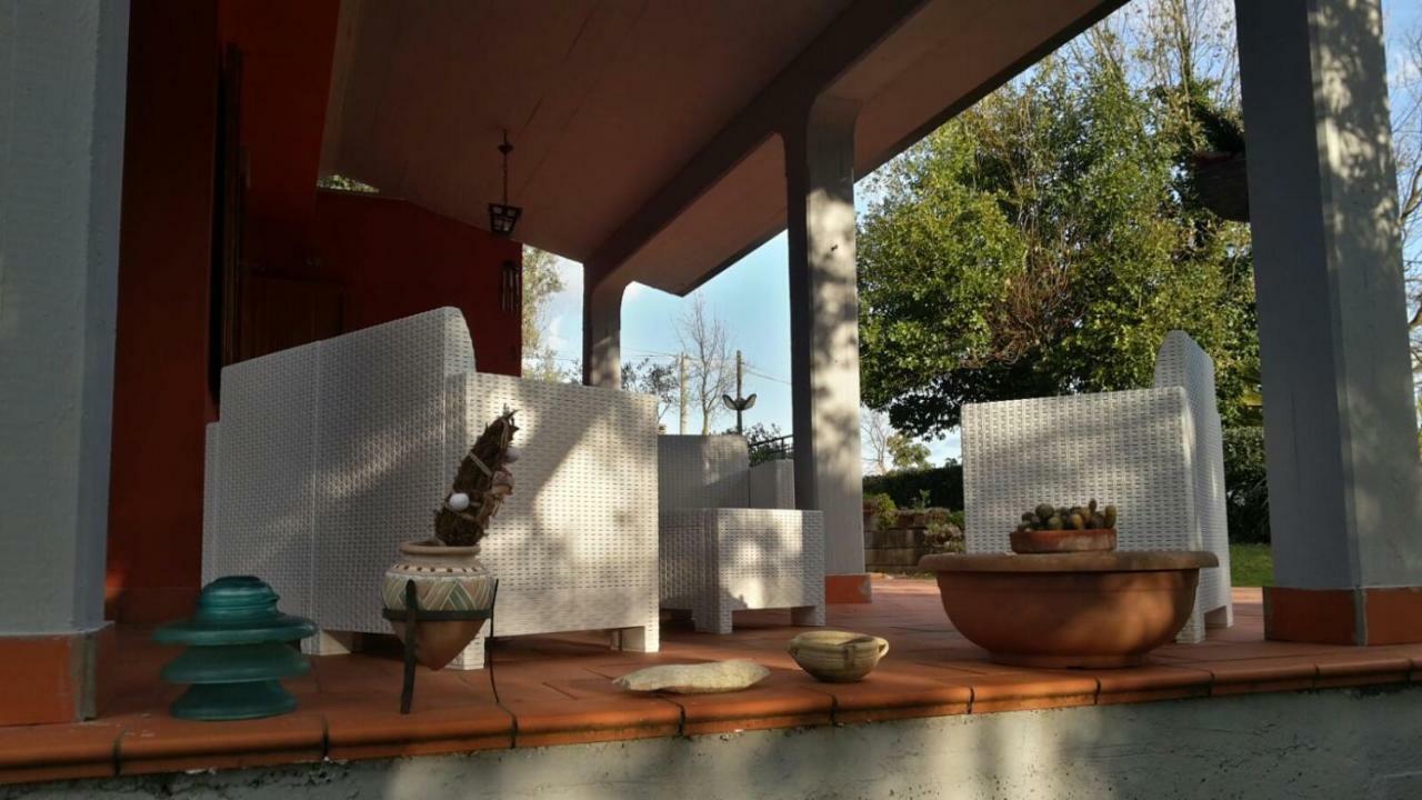 B&B La Mita Giuliano di Roma Extérieur photo