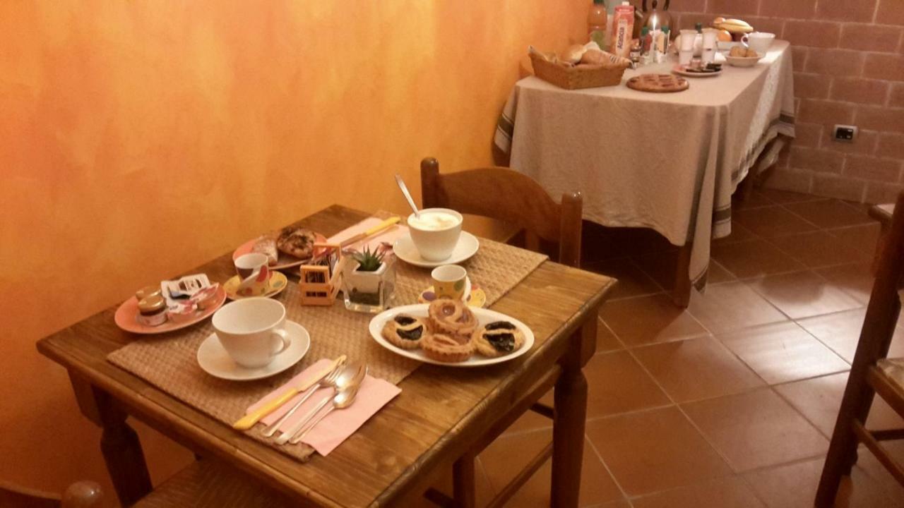 B&B La Mita Giuliano di Roma Extérieur photo