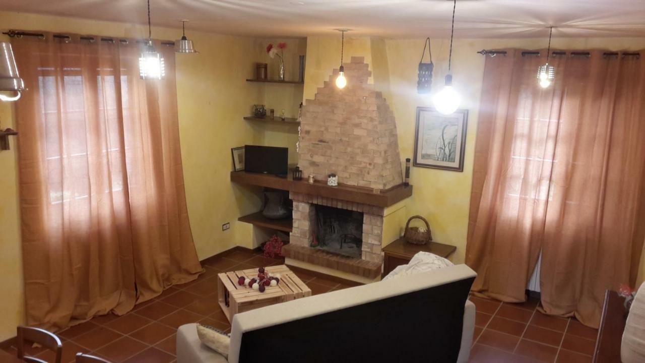 B&B La Mita Giuliano di Roma Extérieur photo