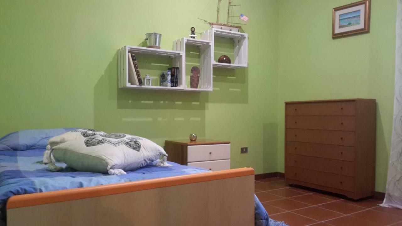 B&B La Mita Giuliano di Roma Extérieur photo