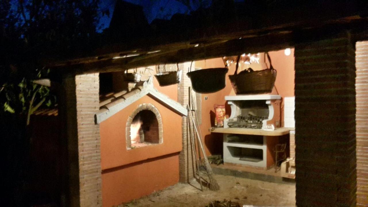 B&B La Mita Giuliano di Roma Extérieur photo