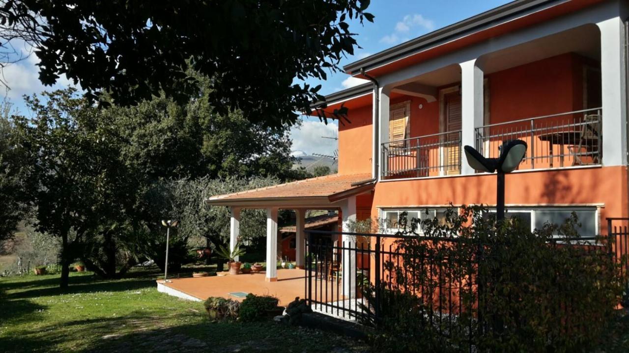 B&B La Mita Giuliano di Roma Extérieur photo