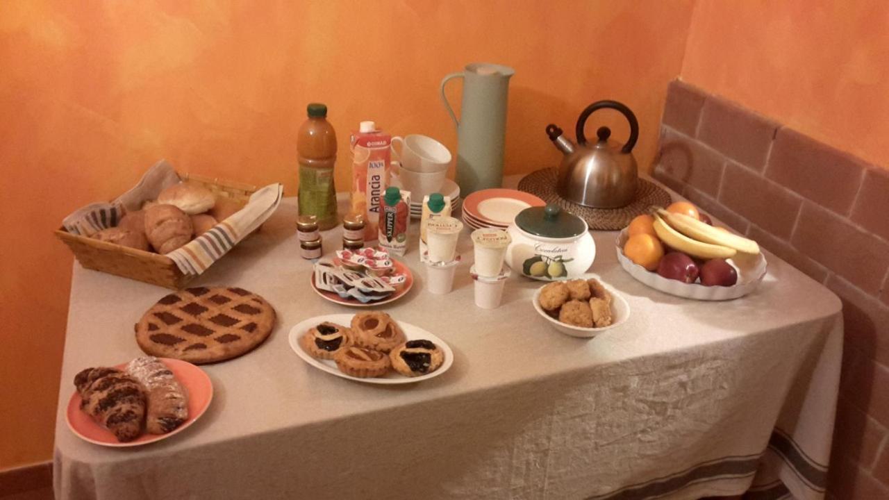 B&B La Mita Giuliano di Roma Extérieur photo