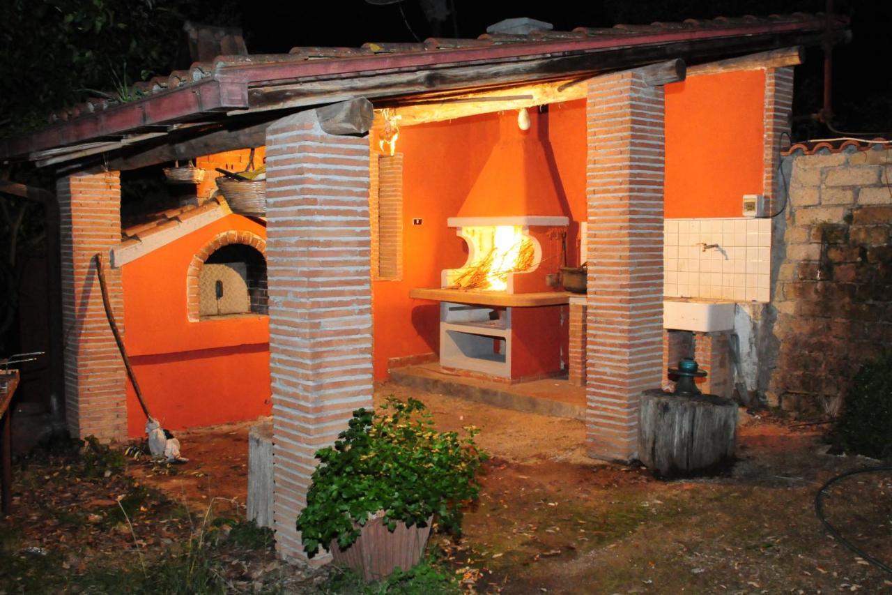 B&B La Mita Giuliano di Roma Extérieur photo