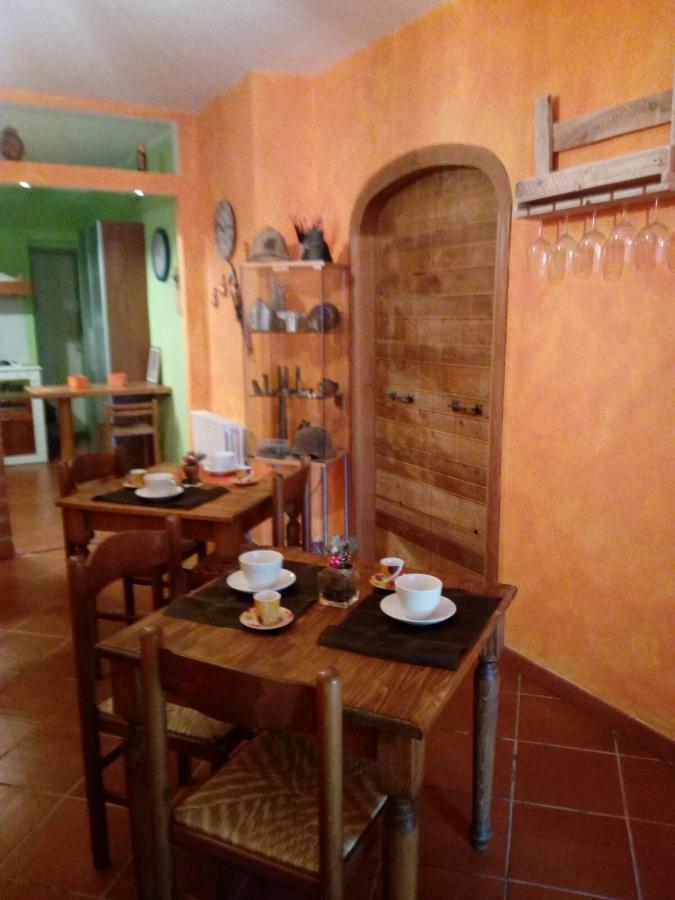 B&B La Mita Giuliano di Roma Extérieur photo